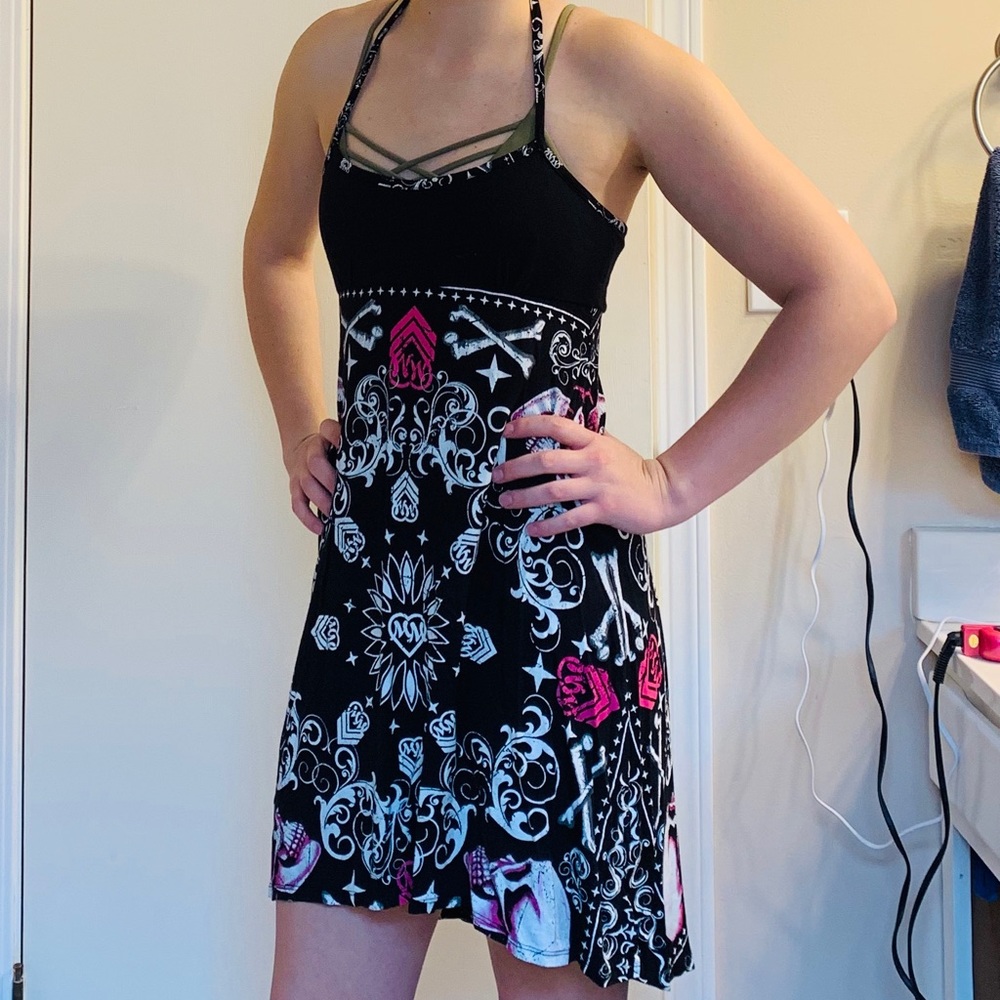 Metal Mulisha Dress